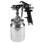 Краскопульт пневматический Berger Блау HP (BG1362)