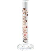 Цилиндр с носиком 1-10-2 10 мл (12 штук в упаковке) купить в интернет-магазине товаров для офиса и дома ТопГрад с доставкой