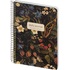 Ежедневник недатированный Bruno Visconti Лесные ягоды картон А5 136  листов с рисунком, 3-701/12
