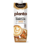 Напиток растительный Planto Barista миндальный 1.2% 1 л купить в интернет-магазине товаров для офиса и дома ТопГрад с доставкой