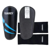 Щитки футбольные Torres Pro размер L (2 штуки в упаковке)
