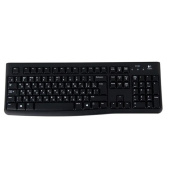 Клавиатура проводная Logitech Keyboard K120 For Business (920-002522)