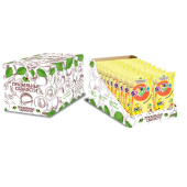 Пастилки Правильные сладости Фрутилки груша (30 штук по 15 г) купить в интернет-магазине товаров для офиса и дома ТопГрад с доставкой