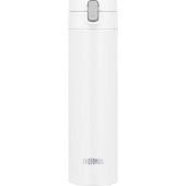 Термокружка Thermos FJM-450 WH 450 мл белая (с трубочкой) Термокружка Thermos FJM-450 WH 450 мл белая (с трубочкой)