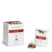 Чай фруктовый Althaus Pyra Pack Red Fruit Flash 15 пирамидок