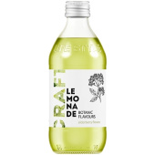 Напиток газированный Starbar Craft Цветы бузины 0.33 л купить в интернет-магазине товаров для офиса и дома ТопГрад с доставкой