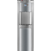 Кулер для воды Ecotronic P9-LX серебристый (нагрев и охлаждение)