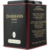 Чай листовой черный Dammann The Earl Grey Yin Zhen 100 г (бергамот)