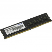 Оперативная память Patriot DDR4 4Gb 2400MHz PSD44G240081