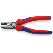 Плоскогубцы комбинированные L-200 мм KNIPEX (KN-0302200)