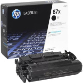 Картридж лазерный HP 87X CF287X черный оригинальный повышенной емкости Картридж лазерный HP 87X CF287X черный оригинальный повышенной емкости