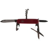 Нож перочинный Victorinox Climber 9.1 см красный (1.3703)