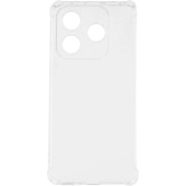 Чехол-накладка Pero для Xiaomi Redmi Note 14 прозрачный (9880010405313)
