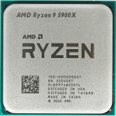 Процессор AMD Ryzen 9 5900X OEM (100-000000061)