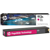Картридж струйный HP 913A F6T78AE пурпурный оригинальный