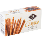 Соломка Жуковская с ванилью 200 г купить в интернет-магазине товаров для офиса и дома ТопГрад с доставкой