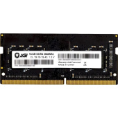 Оперативная память Agi 8 ГБ AGI266608SD138 (SO-DIMM DDR4)