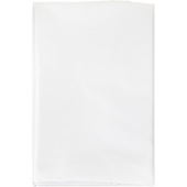 Скатерть на стол прямоугольная Luscan 145х180 см журавинка белая