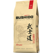 Кофе в зернах Bushido Sensei 100% арабика 227 г купить в интернет-магазине товаров для офиса и дома ТопГрад с доставкой