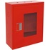 Шкаф пожарный навесной открытый красный ШП-К-310 НОК (650х540х230)