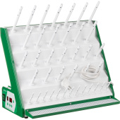 Устройство для сушки посуды Экрос-2010 26 штырей купить в интернет-магазине товаров для офиса и дома ТопГрад с доставкой