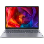 Ноутбук Lenovo ThinkBook 16 G7 16' Gray Intel Ultra 5 125U/8 Гб/SSD 512  Гб/Intel Graphics (21MS0028GQ)