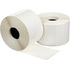Термотрансферные этикетки 80x40 мм полипропиленовые глянцевые (диаметр  втулки 40 мм, 12 рулонов по 2000 этикеток) купить в интернет-магазине товаров для офиса и дома ТопГрад с доставкой