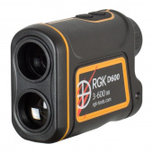 Лазерный дальномер RGK оптический D600