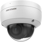 IP-камера видеонаблюдения уличная Hikvision DS-2CD2123G2-IU (2.8 мм, PoE, поворотная)