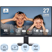 Монитор 27" MSI MP273U черный (9S6-3PB4CH-230)