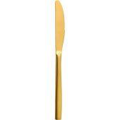 Набор ножей кухонных Comas Bcn Colors 18% Gold 12 штук (6096-12)