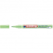 Маркер Edding 751/137 CR зеленый (толщина линии 1-2 мм)
