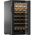 Винный шкаф Meyvel MV52-KBF1 чёрный (130 литров, 1 камера, с дисплеем) купить в интернет-магазине товаров для офиса и дома ТопГрад с доставкой
