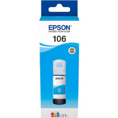 Чернила Epson T00R2 C13T00R240 голубые оригинальные