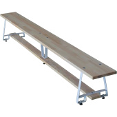 Скамья гимнастическая СТП-56 3000х230х350 мм бежевая купить в интернет-магазине товаров для офиса и дома ТопГрад с доставкой