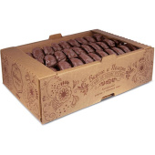 Зефир Яшкино ванильный глазированный 1 кг купить в интернет-магазине товаров для офиса и дома ТопГрад с доставкой