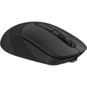 Мышь беспроводная A4Tech Fstyler FB10CS черная (FB10CS USB STONE BLACK)