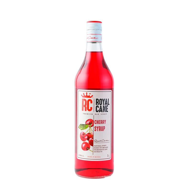 Сироп Royal Cane Вишня 1 л