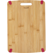 Доска разделочная Regent inox Linea Bamboo бамбук 39х28х1.5 см