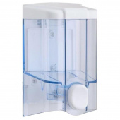 Дозатор для жидкого мыла Vialli пластиковый 500 мл