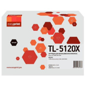 Картридж лазерный EasyPrint TL-5120X LPM-TL-5120X для Pantum черный совместимый повышенной емкости