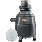 Измельчитель садовый электрический Bort Ultimate 1500 (93417531)