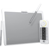 Графический планшет Xencelabs Bundle M BPH1212W-K02A White  (XMCTBMFRES-SE2)
