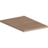 Топ к тумбе приставной Комус Мебель (Easy to lead) Easy One (вяз  швейцарский, 404x600 мм) купить в интернет-магазине товаров для офиса и дома ТопГрад с доставкой