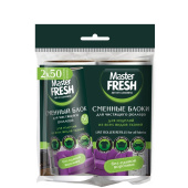 Сменный блок для ролика Master Fresh 50 листов (С0006297, 2 штуки в упаковке)