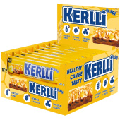 Батончик злаковый SOJ Kerlli с бананом 50 г (18 батончиков в упаковке)