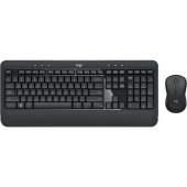 Комплект беспроводной клавиатура и мышь Logitech MK540 Advanced (920-008686)