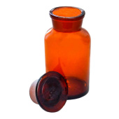 Склянка стеклянная 500 мл (6 штук в упаковке) купить в интернет-магазине товаров для офиса и дома ТопГрад с доставкой