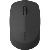 Мышь беспроводная Rapoo M100 Silent серая (M100-DGRY)