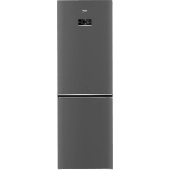 Холодильник двухкамерный Beko B3RCNK362HX серый